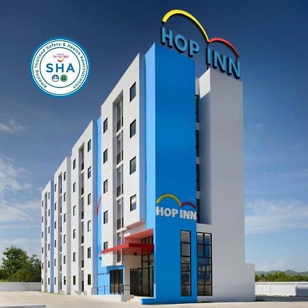 Hop Inn Phitsanulok Esterno foto