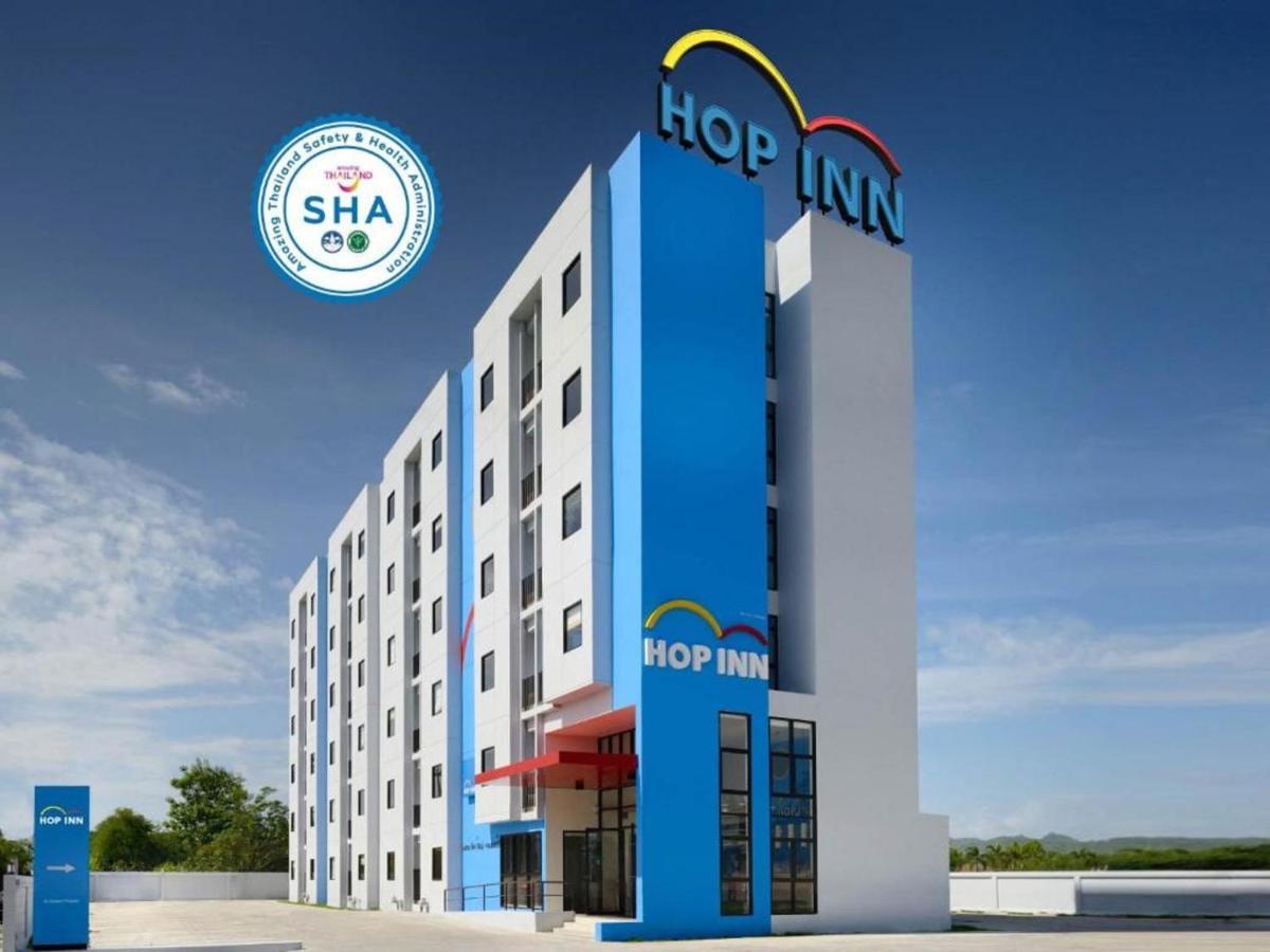 Hop Inn Phitsanulok Esterno foto