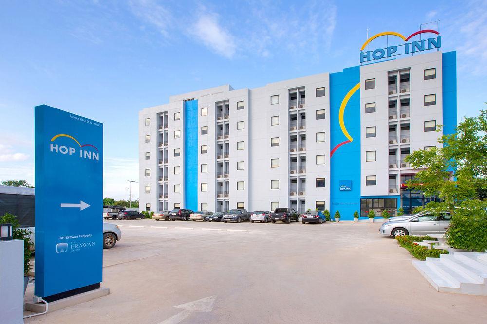 Hop Inn Phitsanulok Esterno foto