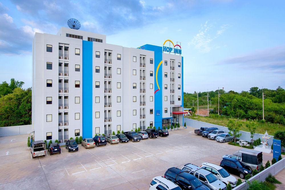 Hop Inn Phitsanulok Esterno foto