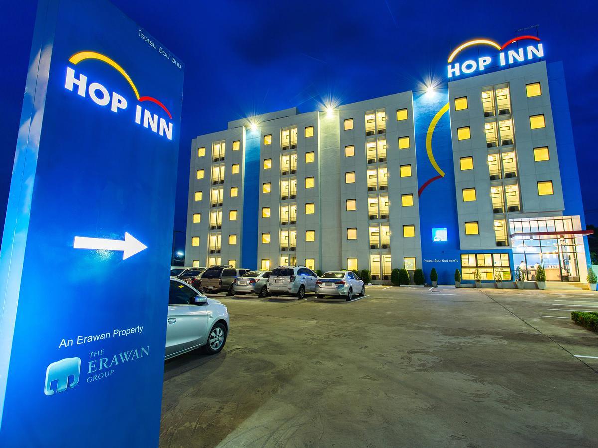 Hop Inn Phitsanulok Esterno foto