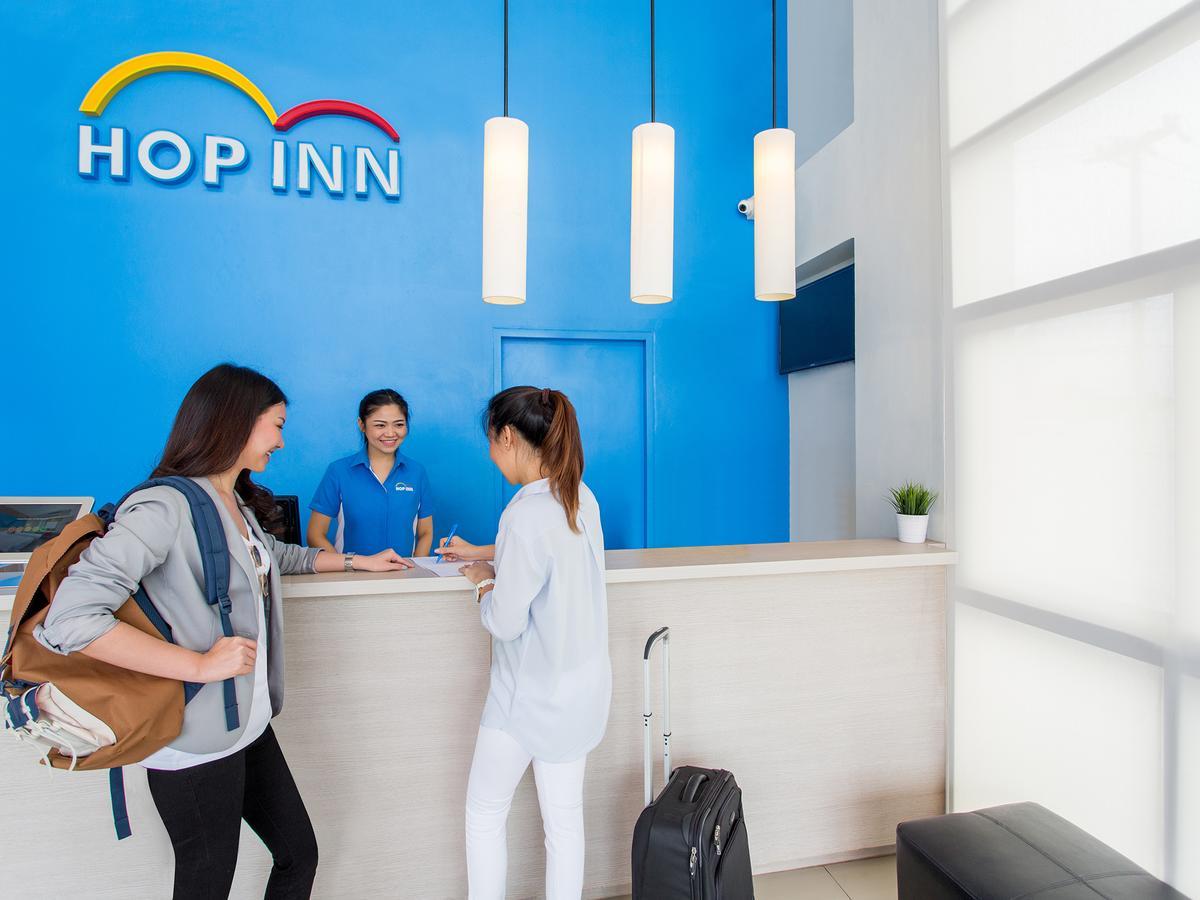 Hop Inn Phitsanulok Esterno foto