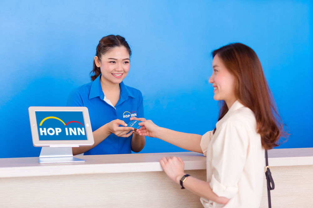 Hop Inn Phitsanulok Esterno foto