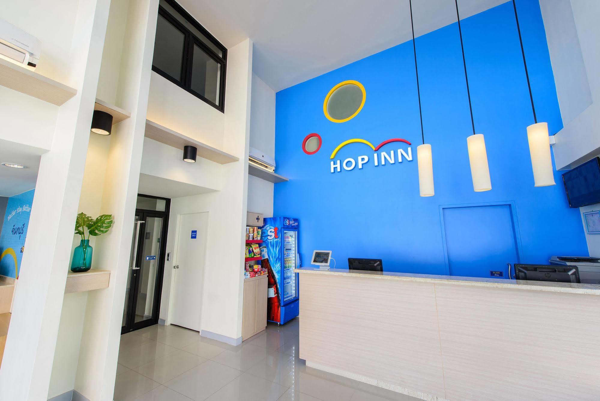 Hop Inn Phitsanulok Esterno foto