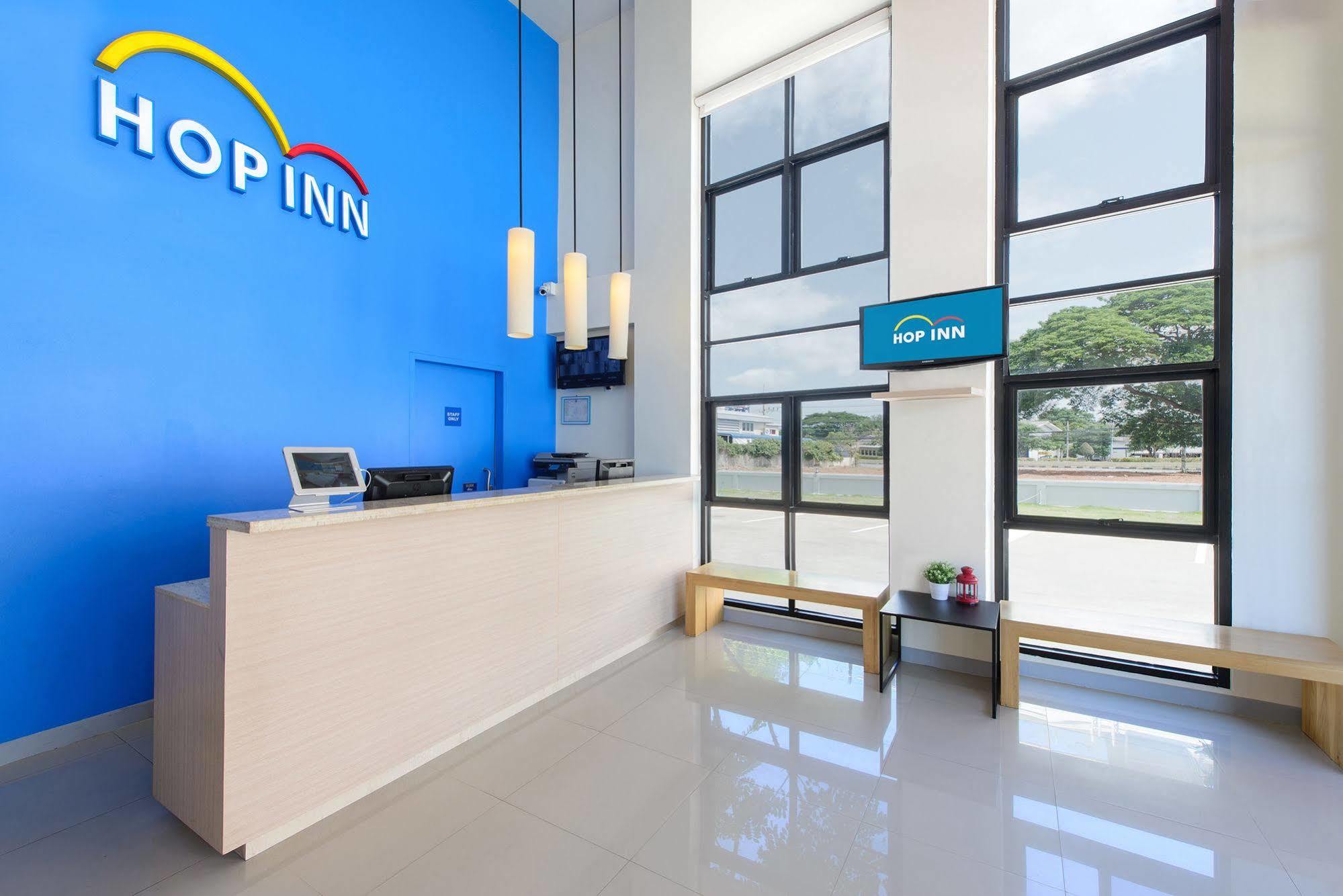 Hop Inn Phitsanulok Esterno foto