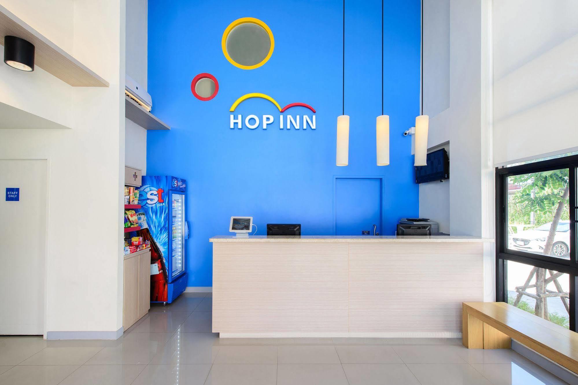 Hop Inn Phitsanulok Esterno foto