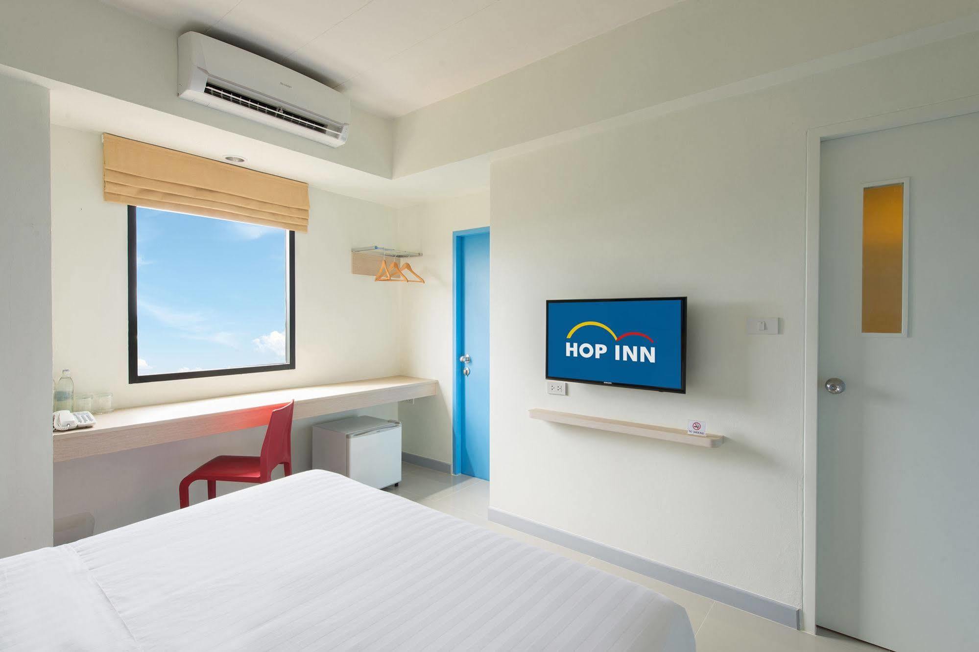 Hop Inn Phitsanulok Esterno foto